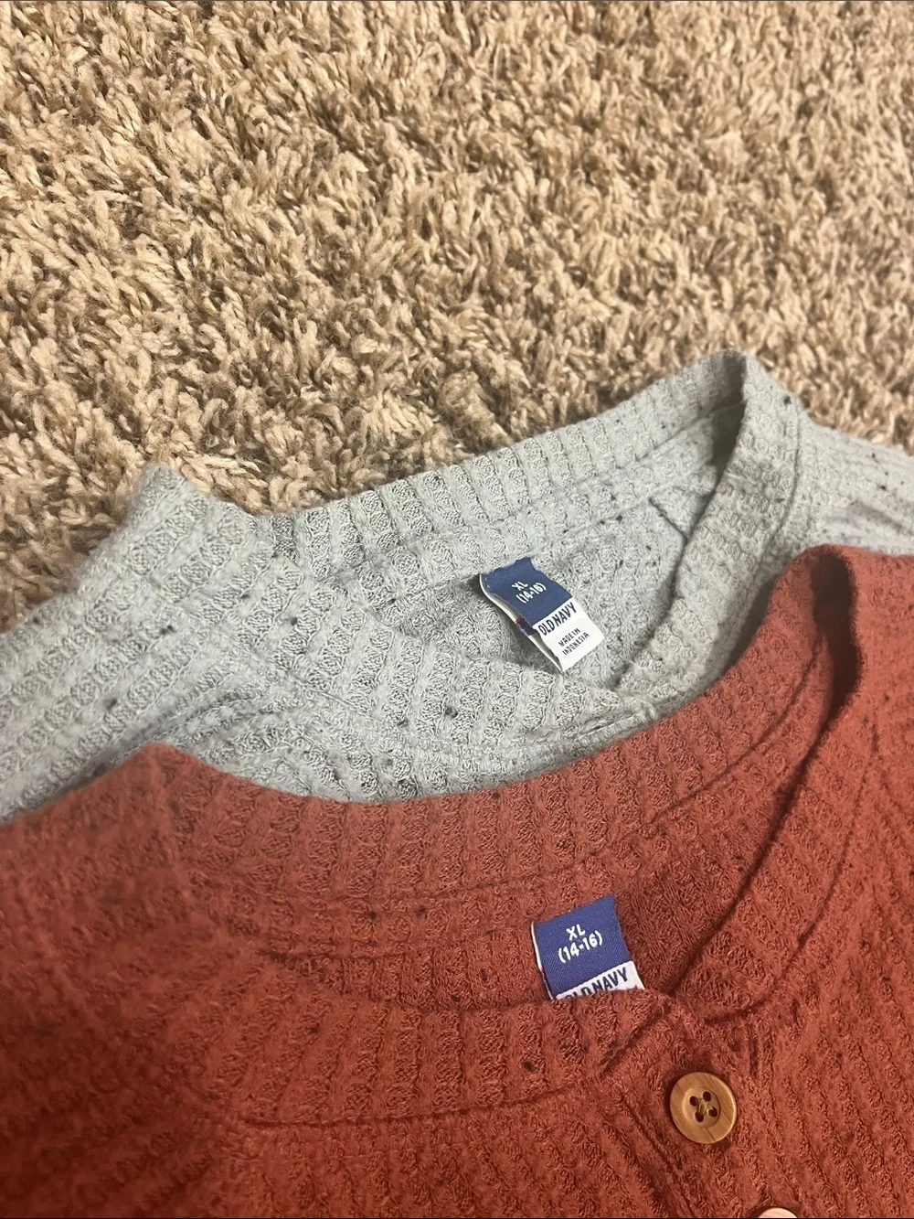 OLD NAVY tops